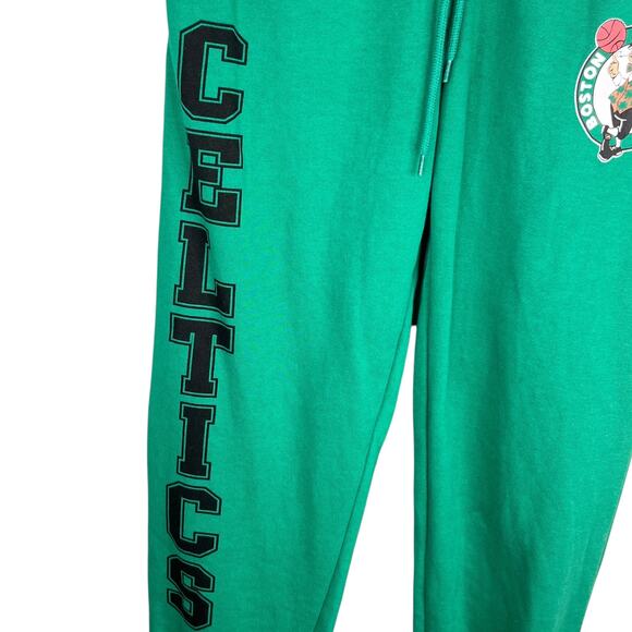 Boston Celtics Joggers Medium NBA Ultra Game New - Picture 4 of 12